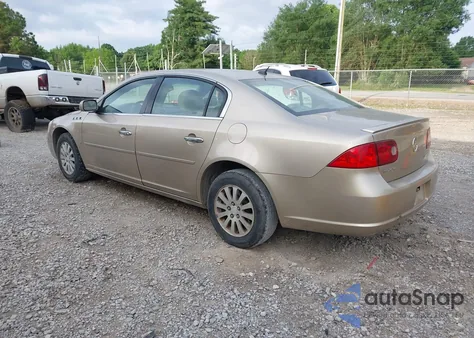 2006 Buick Lucerne Cx из США, поврежденный, VIN 1G4HP57276U190248